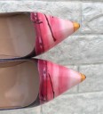 Färgglada pumps för kvinnor Angie 4