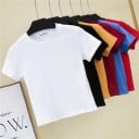 Basic T-shirt för kvinnor A315 10