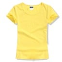 Basic T-shirt för kvinnor A986 16