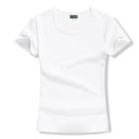 Basic T-shirt för kvinnor A986 17