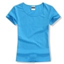 Basic T-shirt för kvinnor A986 18