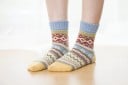 Baumwollsocken für Damen Selena 8