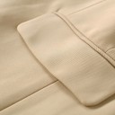 Beige jacka för kvinnor 6