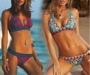 Dámské bikiny P382 3