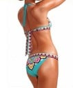 Dámské bikiny P382 4