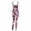 Body y pantalón de mujer B1240 4