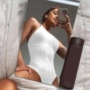 Body sin mangas para mujer B813 5