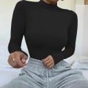 Body de manga larga para mujer A2508 8