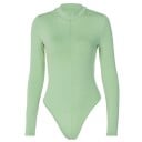 Body de manga larga para mujer A2508 9