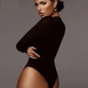 Body de manga larga para mujer B679 7