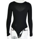 Bodys de mujer con escote profundo 8