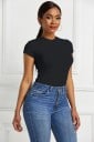 Body de manga corta para mujer B699 12