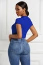 Body de manga corta para mujer B699 14