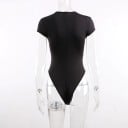 Body de manga corta para mujer B757 6