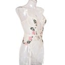 Bodys de mujer con estampado floral 3