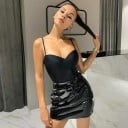 Bodys de mujer con tirantes finos 5
