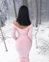 Bodycon klänning för kvinnor 5