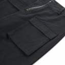 Pantalons cargo pour femmes à taille haute 6