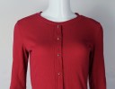 Vestido largo de mujer con botones J2813 8