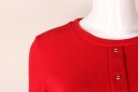 Vestido largo de mujer con botones J2813 9