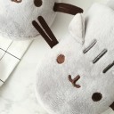 Kattformade tofflor för kvinnor 6