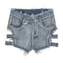 Shorts en jean pour femmes 9