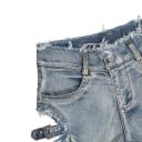 Shorts en jean pour femmes 12