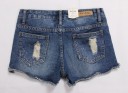 Jeansshorts för kvinnor Felicia 9