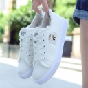 Denimsneakers för dam J1698 5
