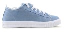 Denimsneakers för dam J1698 7