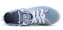 Denimsneakers för dam J1698 8