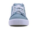 Denimsneakers för dam J1698 11