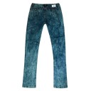 Damjeans med hål 4