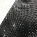 Damjeans med strass 3