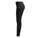 Damjeans med dragkedjor 4
