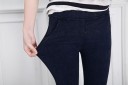 Elastiska jeans för kvinnor J1087 4