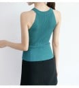 Débardeur élastique pour femmes A1075 7