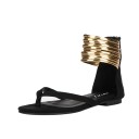 Eleganta sandaler för kvinnor 4