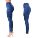 Fitnessjeans för kvinnor 6