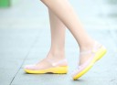 Gummitofflor för kvinnor 12