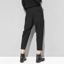 Pantalons femmes noirs A6 2