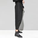 Pantalons femmes noirs A6 4