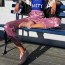 Dambyxor med tigertryck 6