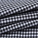 Pantalons pour femmes à taille haute à carreaux 6