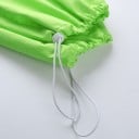 Pantalons dames verts 6