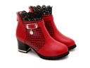 Kvinnors ankelboots Lilly 6
