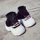 Tiffany ankelsneakers för kvinnor 8
