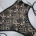 Dámské krajkové bikiny J2378 15