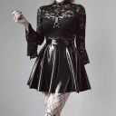 Body de encaje para mujer B693 5