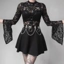 Body de encaje para mujer B693 6